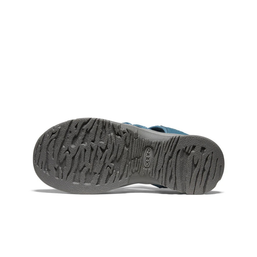 Keen Women's Whisper Sandal - Smoke Blue