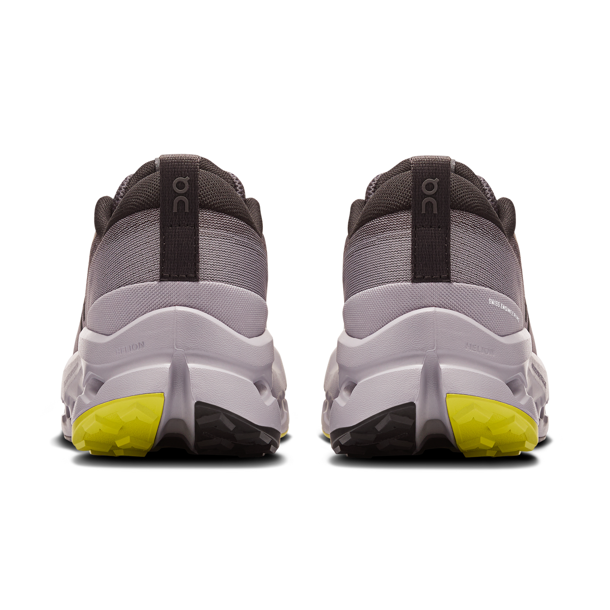 On Cloud Women's Cloudsurfer Trail 2 - Iron/Lilac