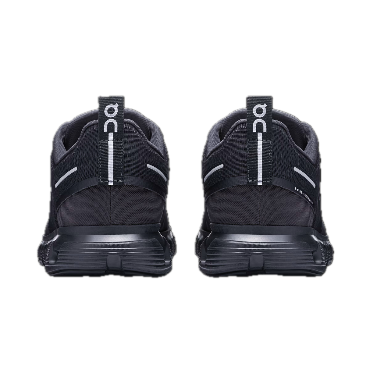 On Cloud Men's Cloud 6 Waterproof - Black