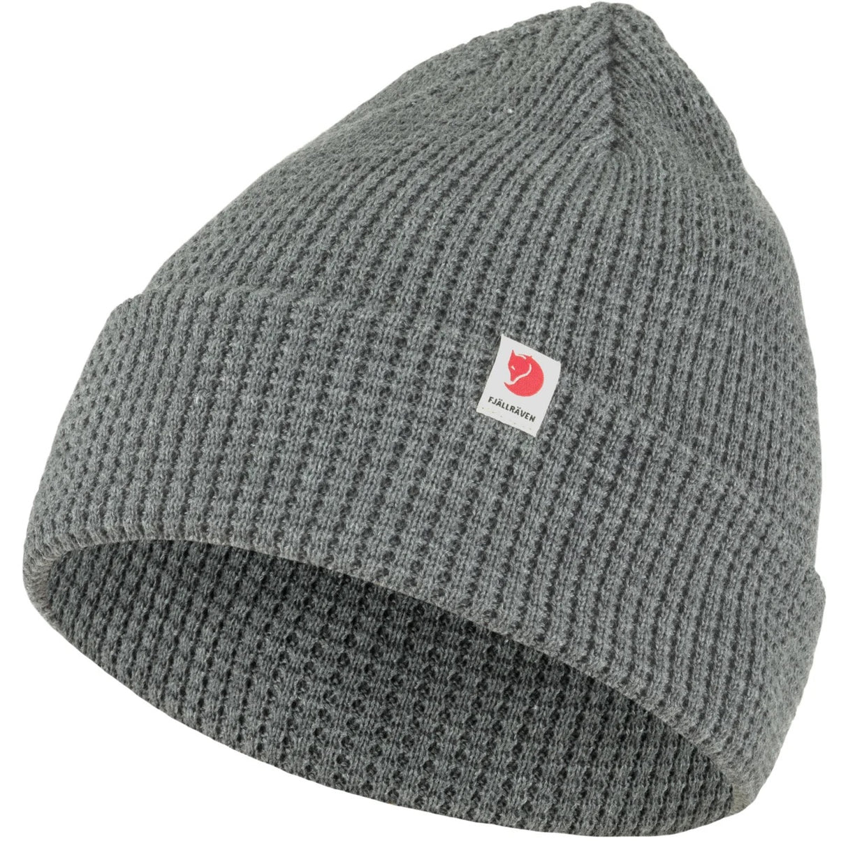 Fjallraven Tab Hat Beanie - Grey