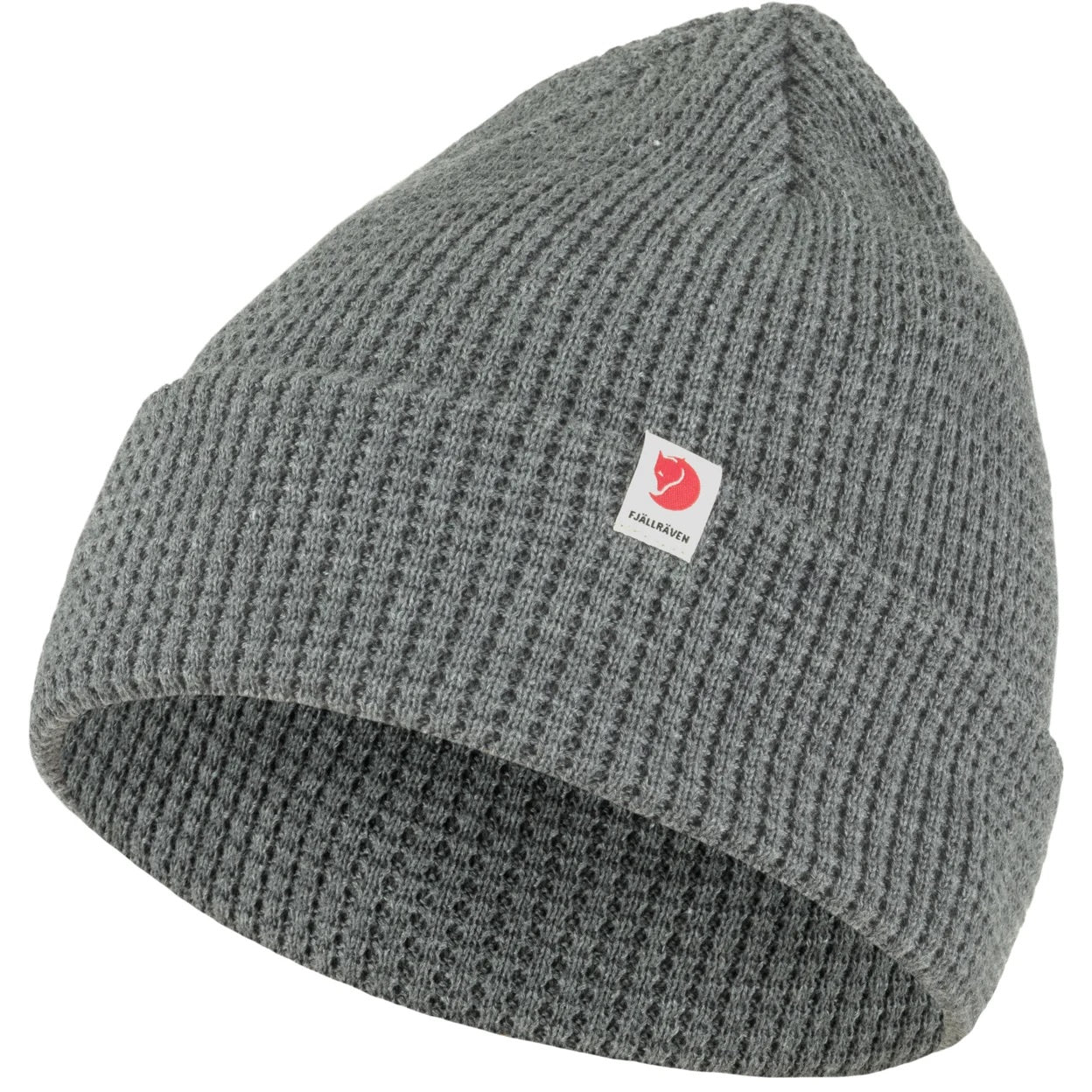 Fjallraven Tab Hat Beanie - Grey