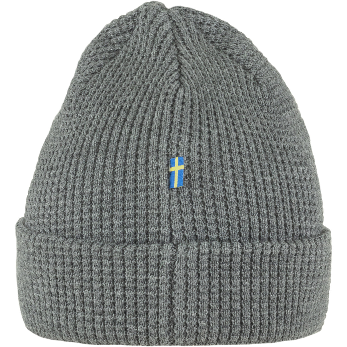 Fjallraven Tab Hat Beanie - Grey