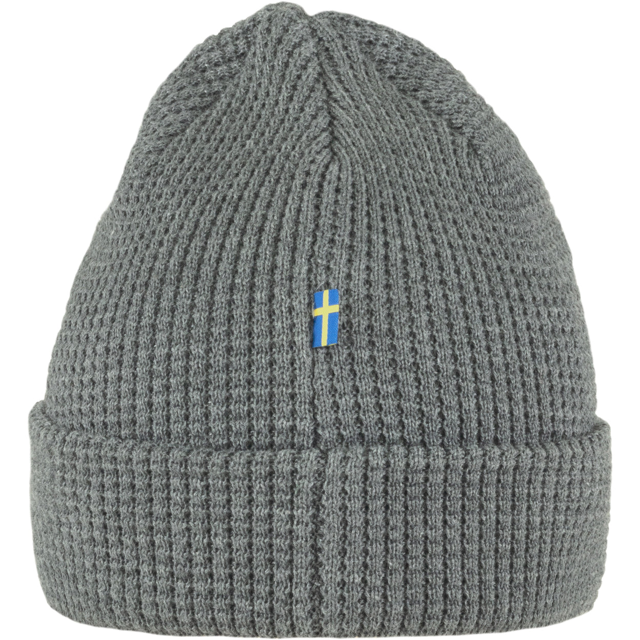 Fjallraven Tab Hat Beanie - Grey