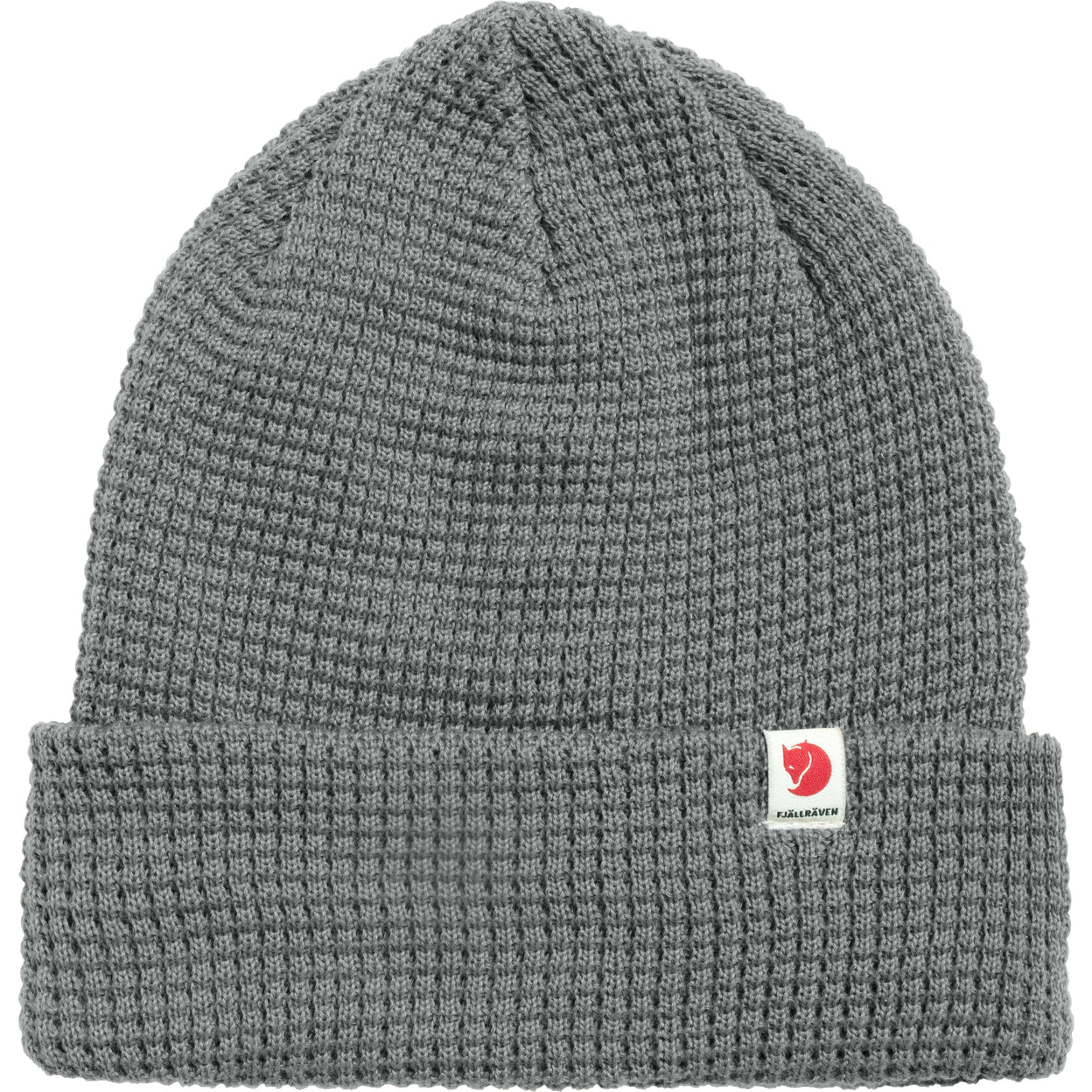 Fjallraven Tab Hat Beanie - Grey