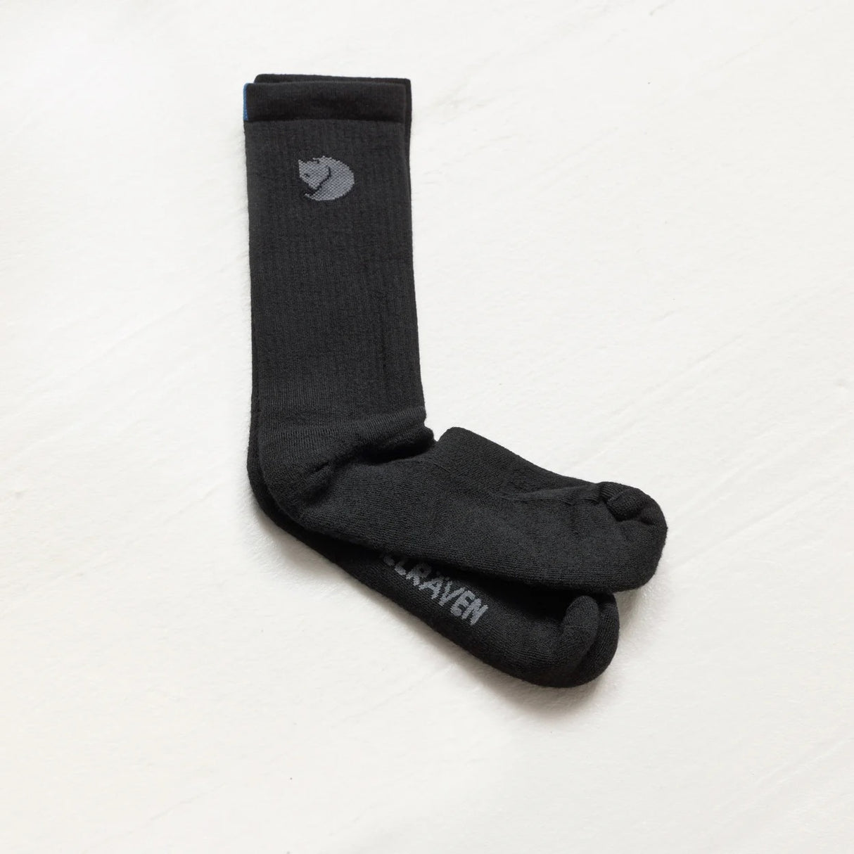 Fjallrave Wool Socks - Black