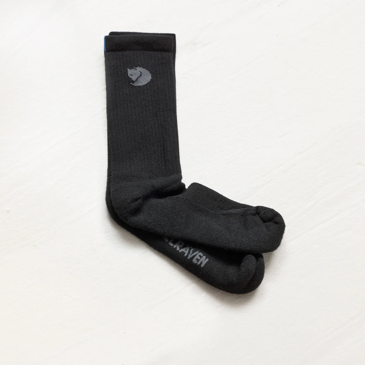 Fjallrave Wool Socks - Black