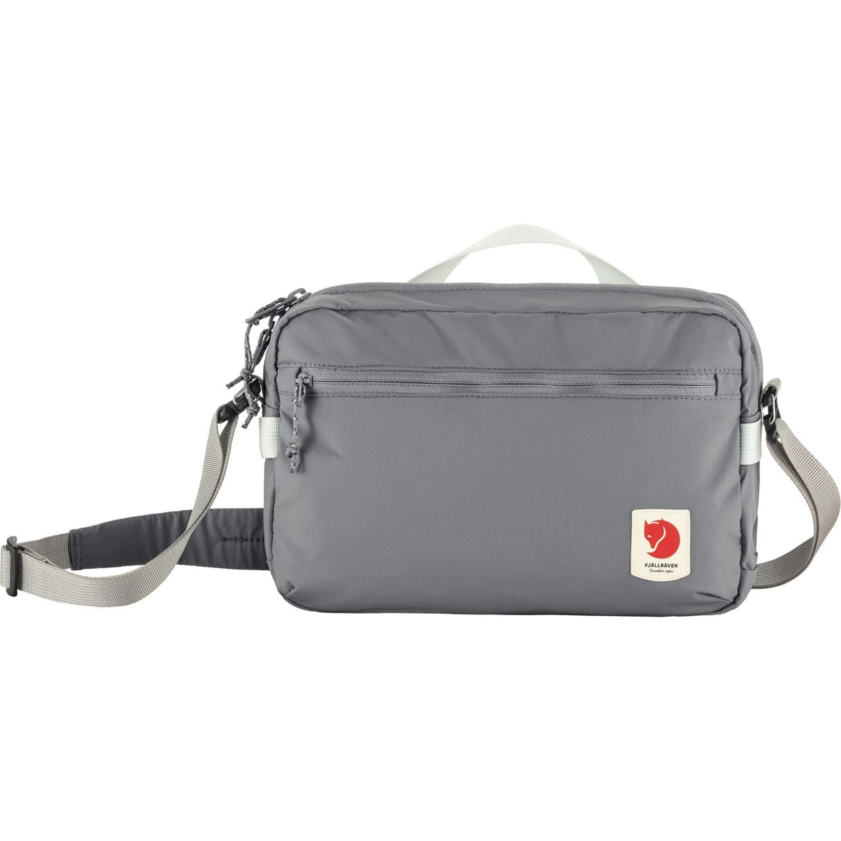 Fjallraven High Coast Crossbody Bag - Shark Grey