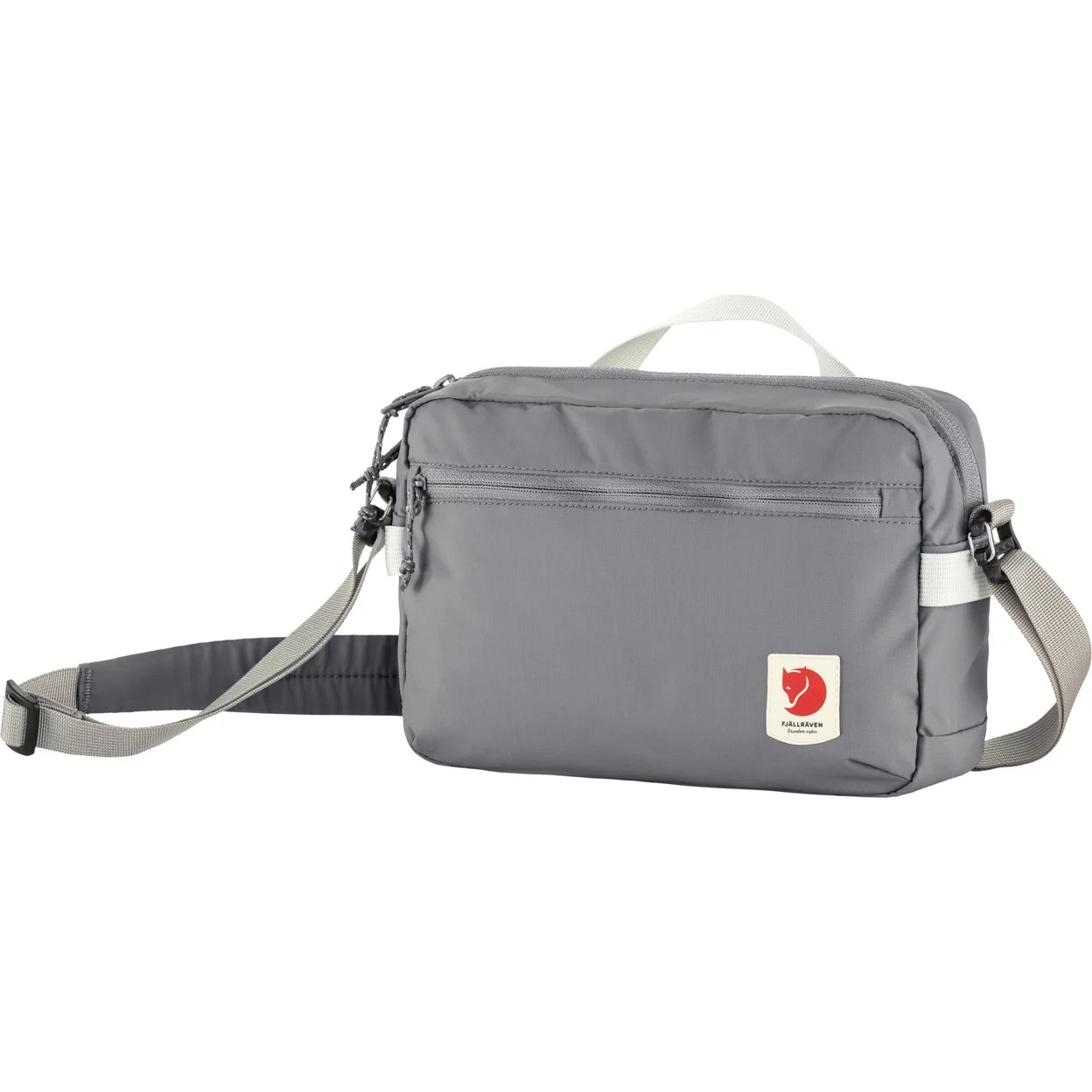 Fjallraven High Coast Crossbody Bag - Shark Grey