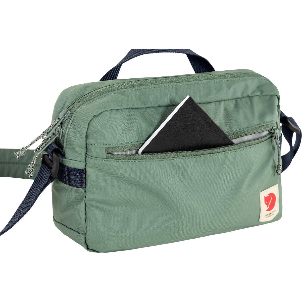 Fjallraven High Coast Crossbody Bag - Mountain Green
