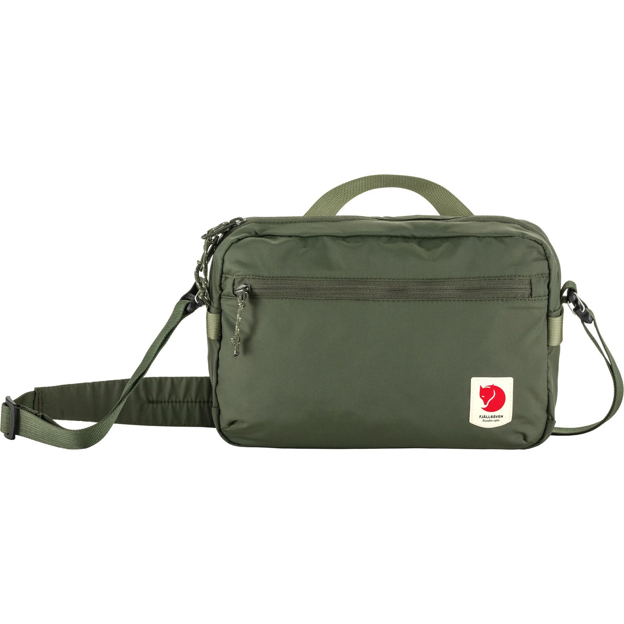 Fjallraven High Coast Crossbody Bag - Mountain Green