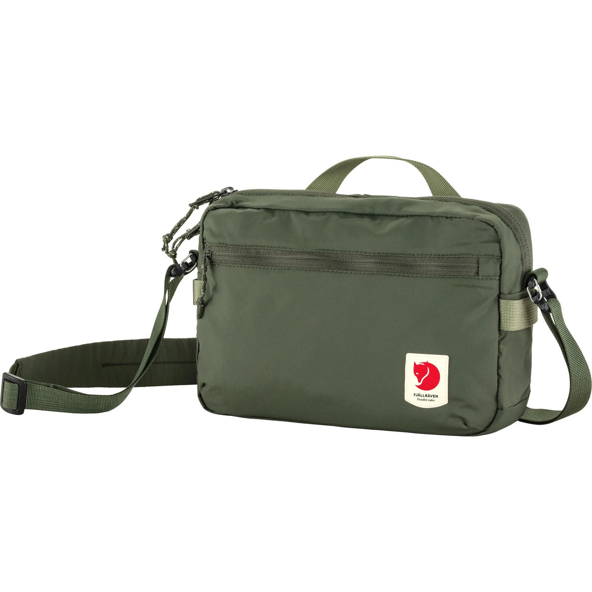Fjallraven High Coast Crossbody Bag - Mountain Green