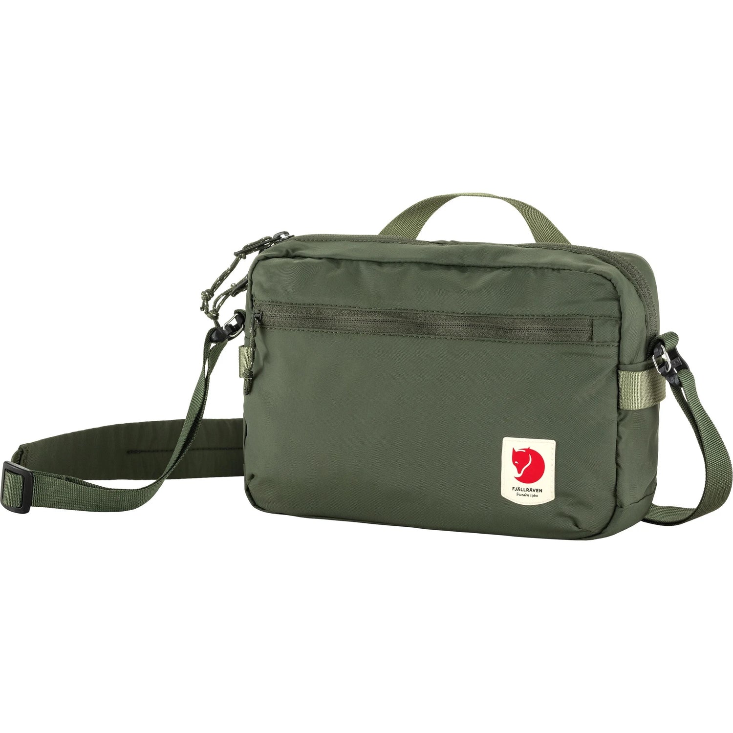 Fjallraven High Coast Crossbody Bag - Mountain Green