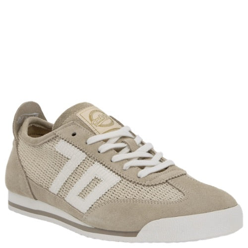 BACK 70 Women's Leon Sneaker - Beige