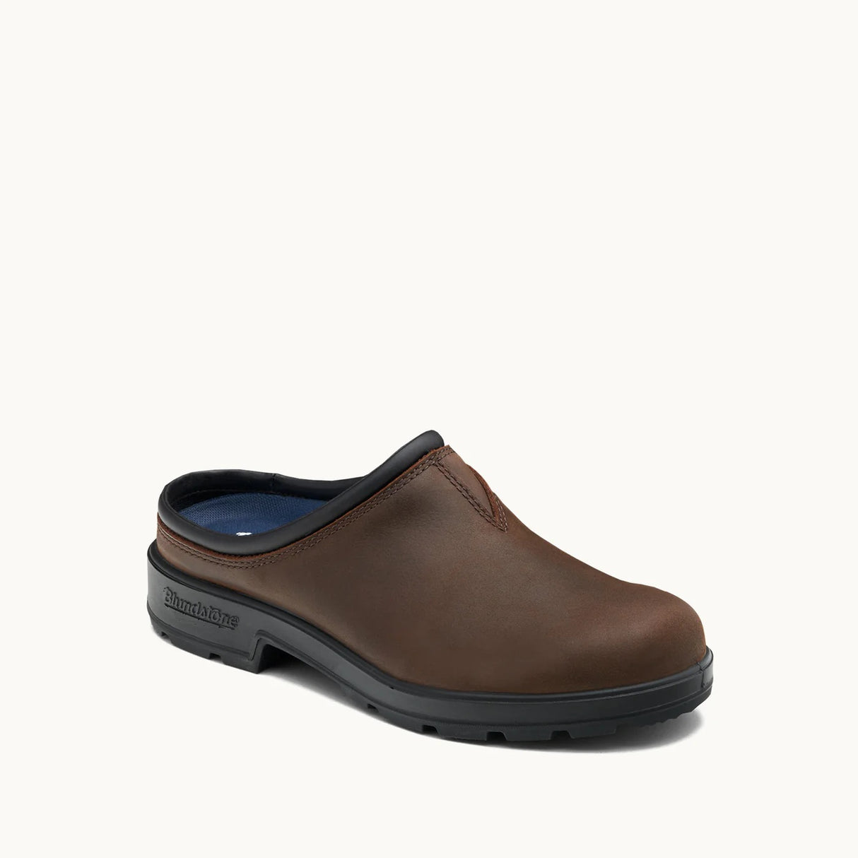 Blundstone 2421 Slip-On Clogs - Antique Brown