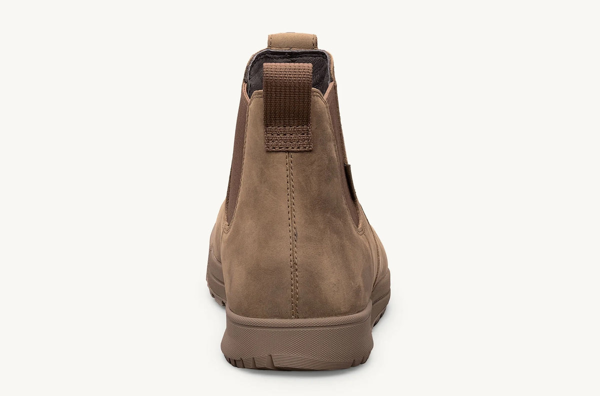 Lems Unisex Chelsea Boot Tuff Pro - Stone