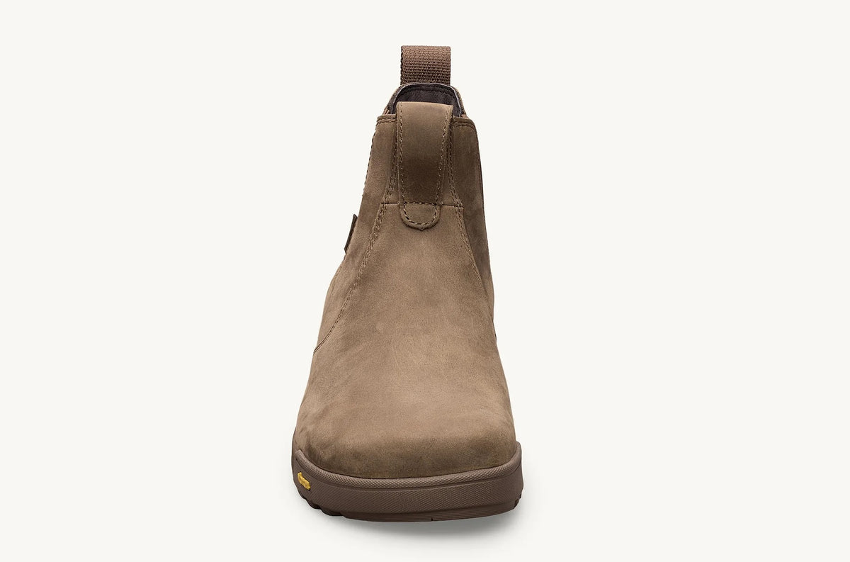 Lems Unisex Chelsea Boot Tuff Pro - Stone