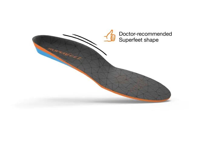 Superfeet All Purpose Cushion - Medium Height Arch