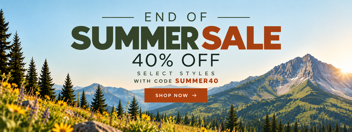 End Of Summer Sale