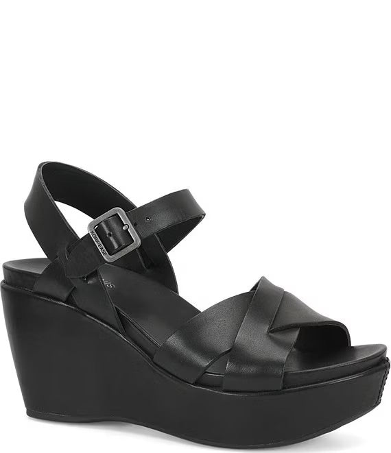 Kork-Ease Women's Ava 2.0 Sandal - Black