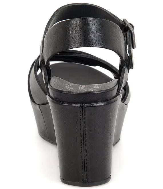 Kork-Ease Women's Ava 2.0 Sandal - Black