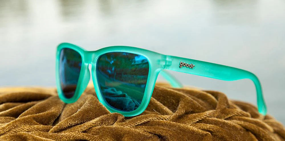 Goodr OG Sunglasses - Ness's Midnight Orgy