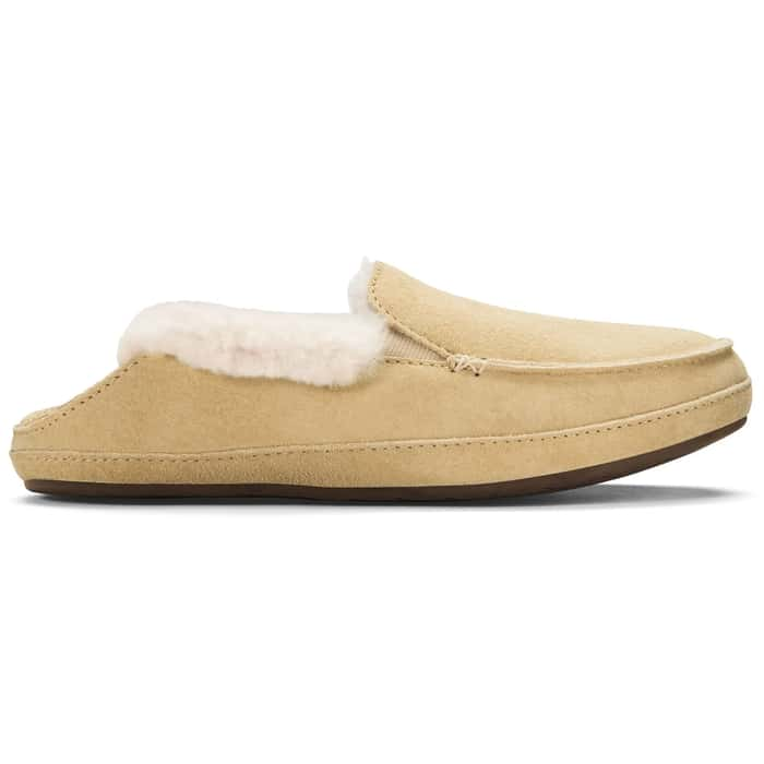 Olukai Women's Ku'una Slippers - Golden Sand