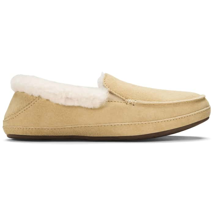 Olukai Women's Ku'una Slippers - Golden Sand