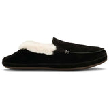 Olukai Women's Ku'una Slippers - Black