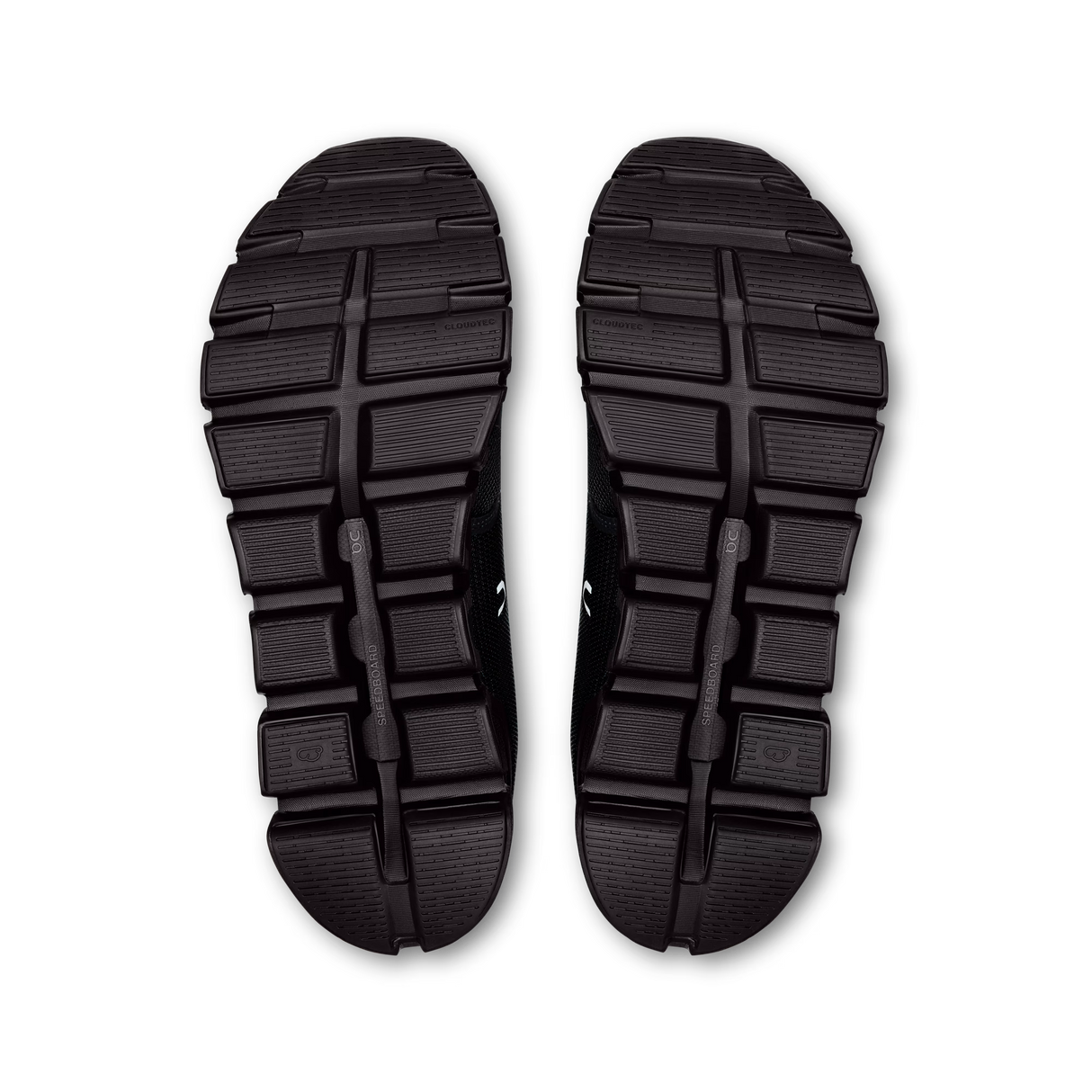 On Cloud Men's Cloud 6 Running Shoes - Black | Black
