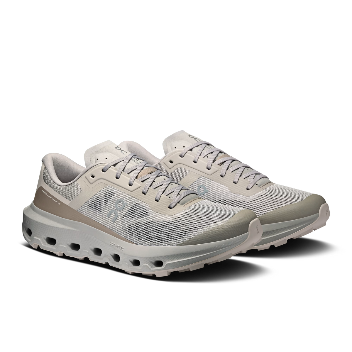 On Cloud Men's Cloudvista 3 - Fog | Pearl