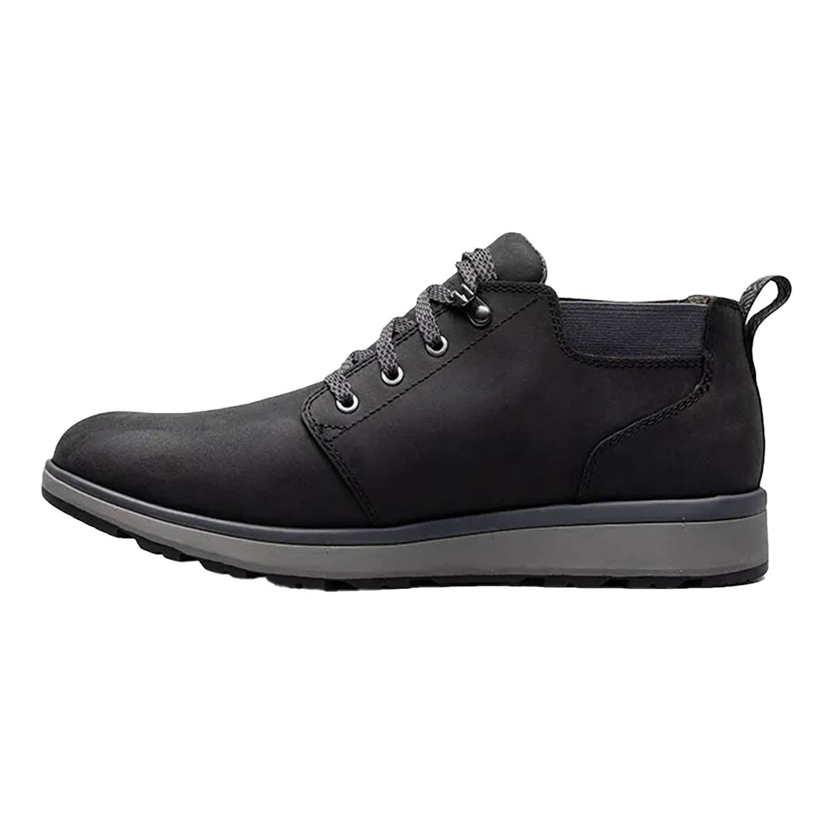 Forsake Men's Davos Mid - Black