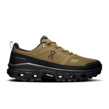 On Cloud Men's Cloudrock Low Waterproof - Hunter/Black
