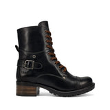 Taos Women's Crave Leather Boots - Black