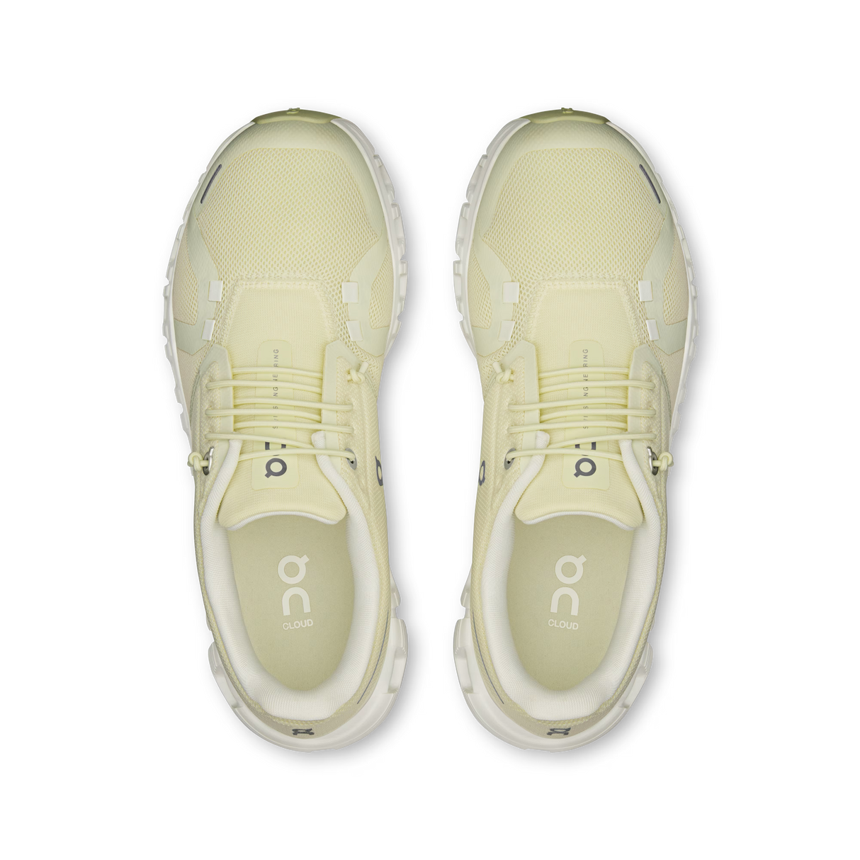 On Cloud Women's Cloud 6 - Seedling / Ice