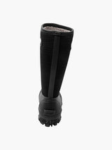 Bogs Women's Whiteout Cracks - Black