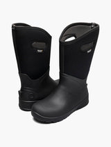 Bogs Men's Bozeman II Tall Waterproof Boots  - Black