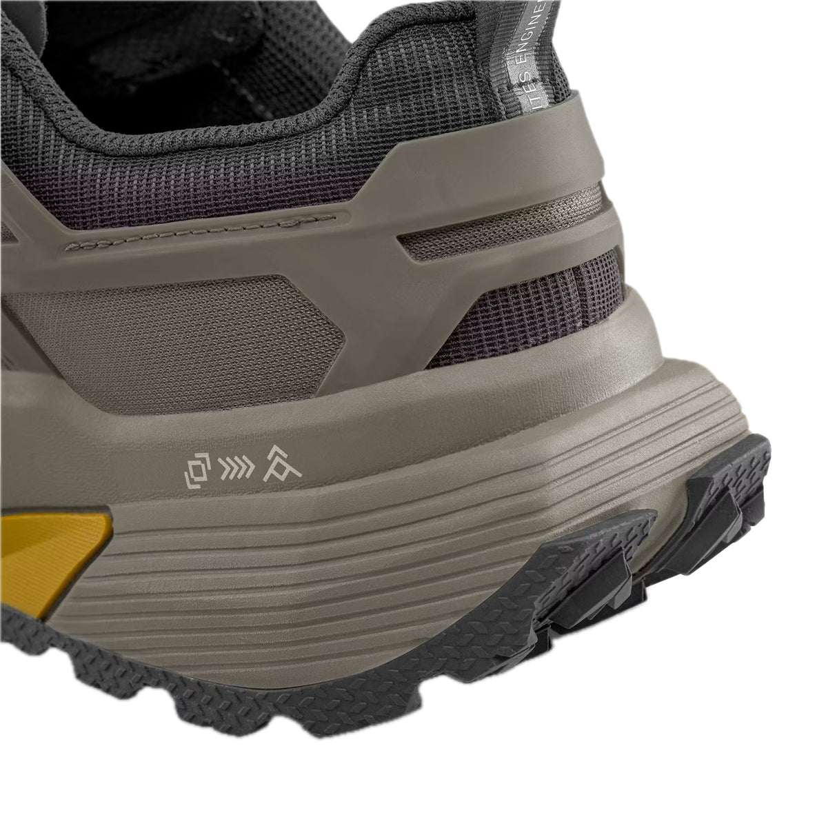 Salewa Men's Pedroc 2 Powertex Hiking Shoe - Black Out