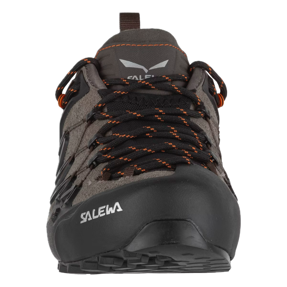 Salewa Men's Wildfire Edge - Brown Walnut/Fluo Orange