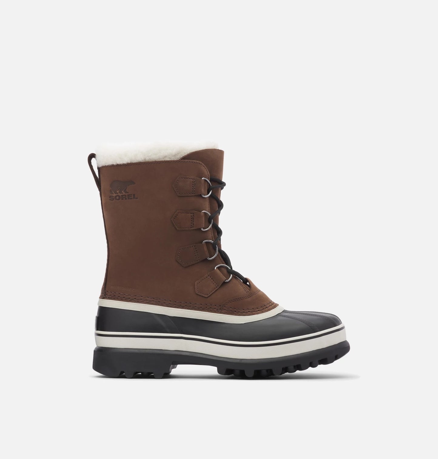 Sorel Men's CARIBOU™ Waterproof Winter Boots - Bruno