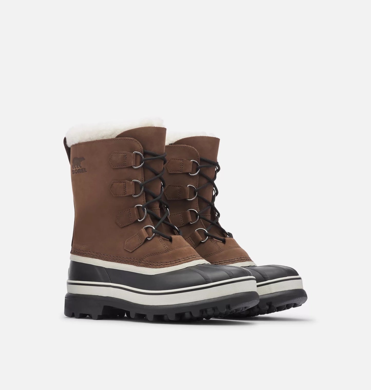 Sorel Men's CARIBOU™ Waterproof Winter Boots - Bruno