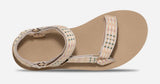 Teva Women's Original Universal Sandal - Modern Check Taupe