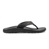 Olukai Men's Ohana Sandals - Black/Dark Shadow