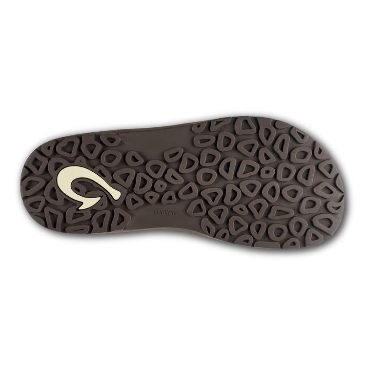 Olukai Men's Ohana Sandals - Dark Java / Ray