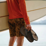 Olukai Men's Ohana Sandals - Dark Java / Ray