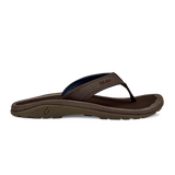 Olukai Men's Ohana Sandals - Dark Wood