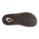 Olukai Men's Ohana Sandals - Dark Wood