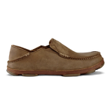 Olukai Men's Moloa Shoes - Ray/Toffee