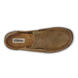 Olukai Men's Moloa Shoes - Ray/Toffee