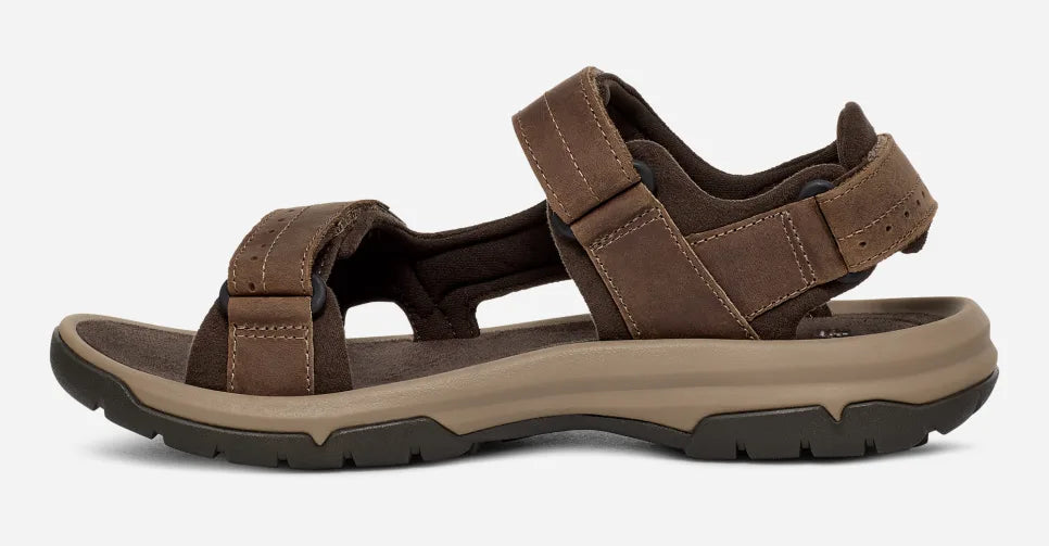 Teva Men's Langdon Hiking Sandals - Walnut