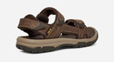 Teva Men's Langdon Hiking Sandals - Walnut